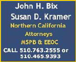 California Federal And Postal Attorneys, MSPB, EEOC